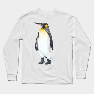 King penguin Long Sleeve T-Shirt